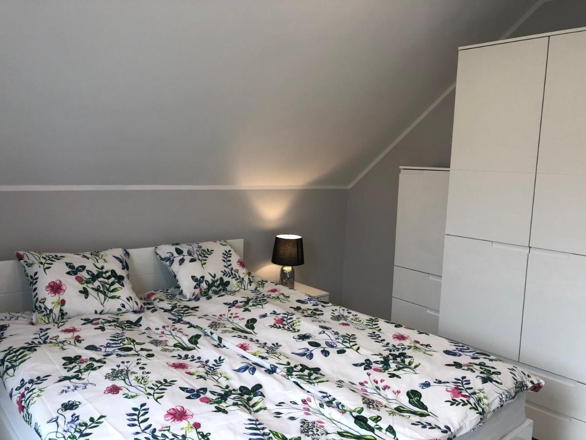 Domki Apartamentowe Na Wrzosach ยาสต์เชอเบีย กูรา ภายนอก รูปภาพ